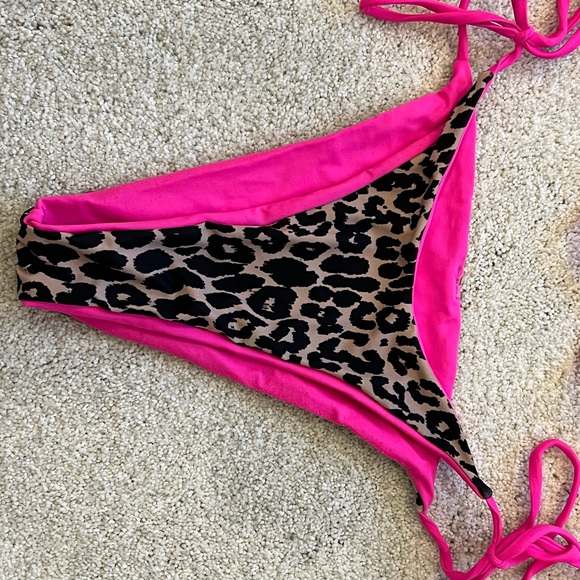 CHEETAH PRINT BIKINI - Picture 10 of 11